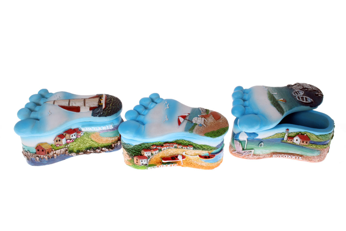 Поли кути  крак,3мод,8х5х4СМ(3х72)