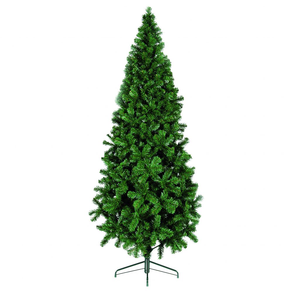 Коледна елха зелена  SLIM LINE TREE 240 CM