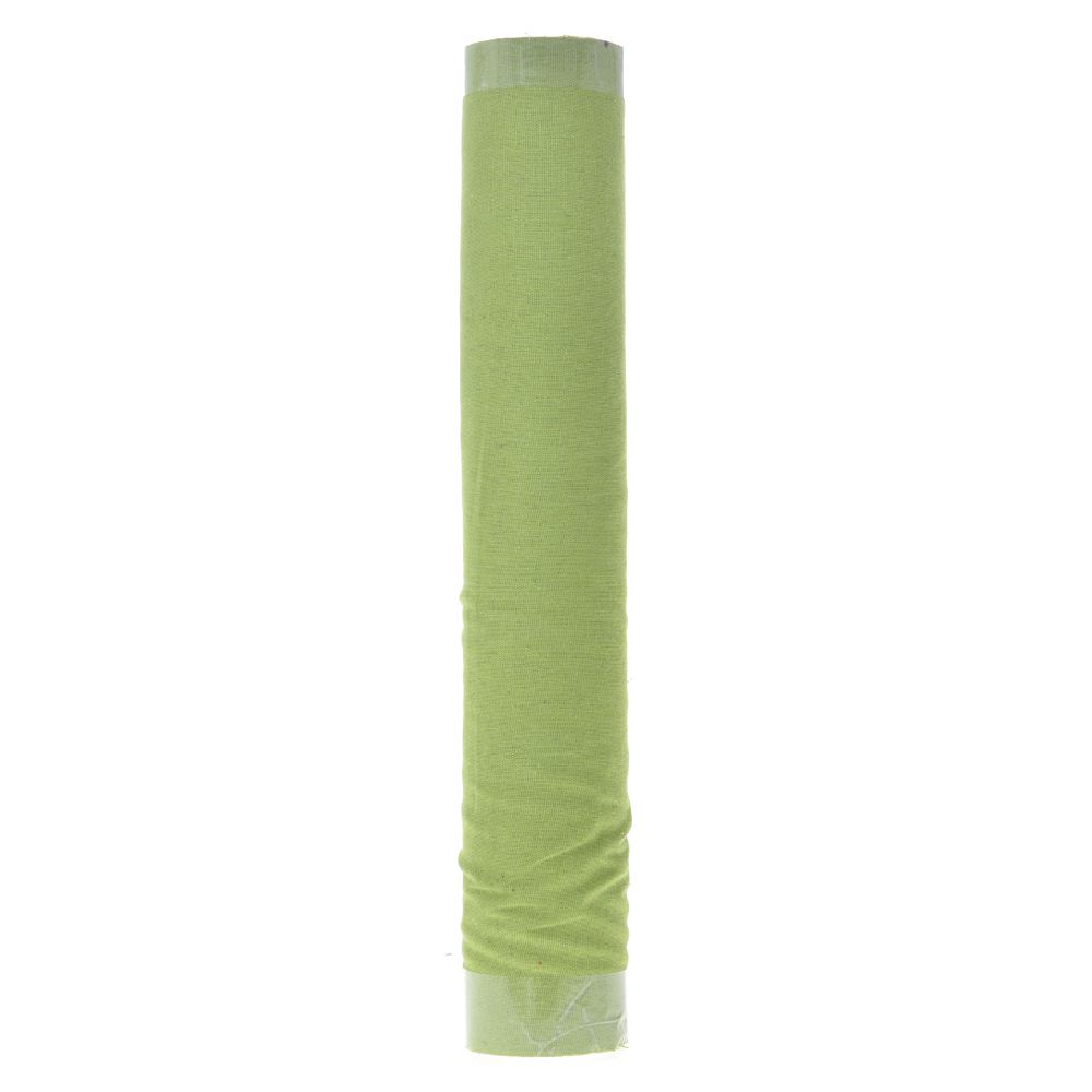 Ролка от памучен плат в зелен цвят. Размер: ширина 50 см, дължина 5 метра