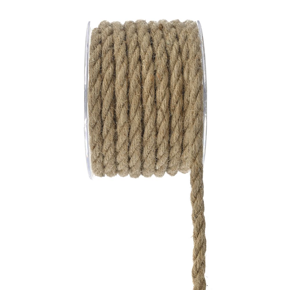 Панделка въже, зебло, 0,8х9,10 метра