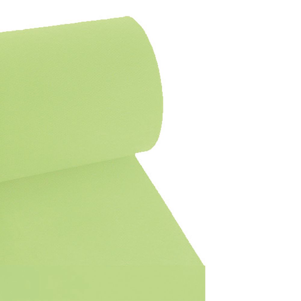  ECO TEXTILE 60 см x 18 м, цвят лайм