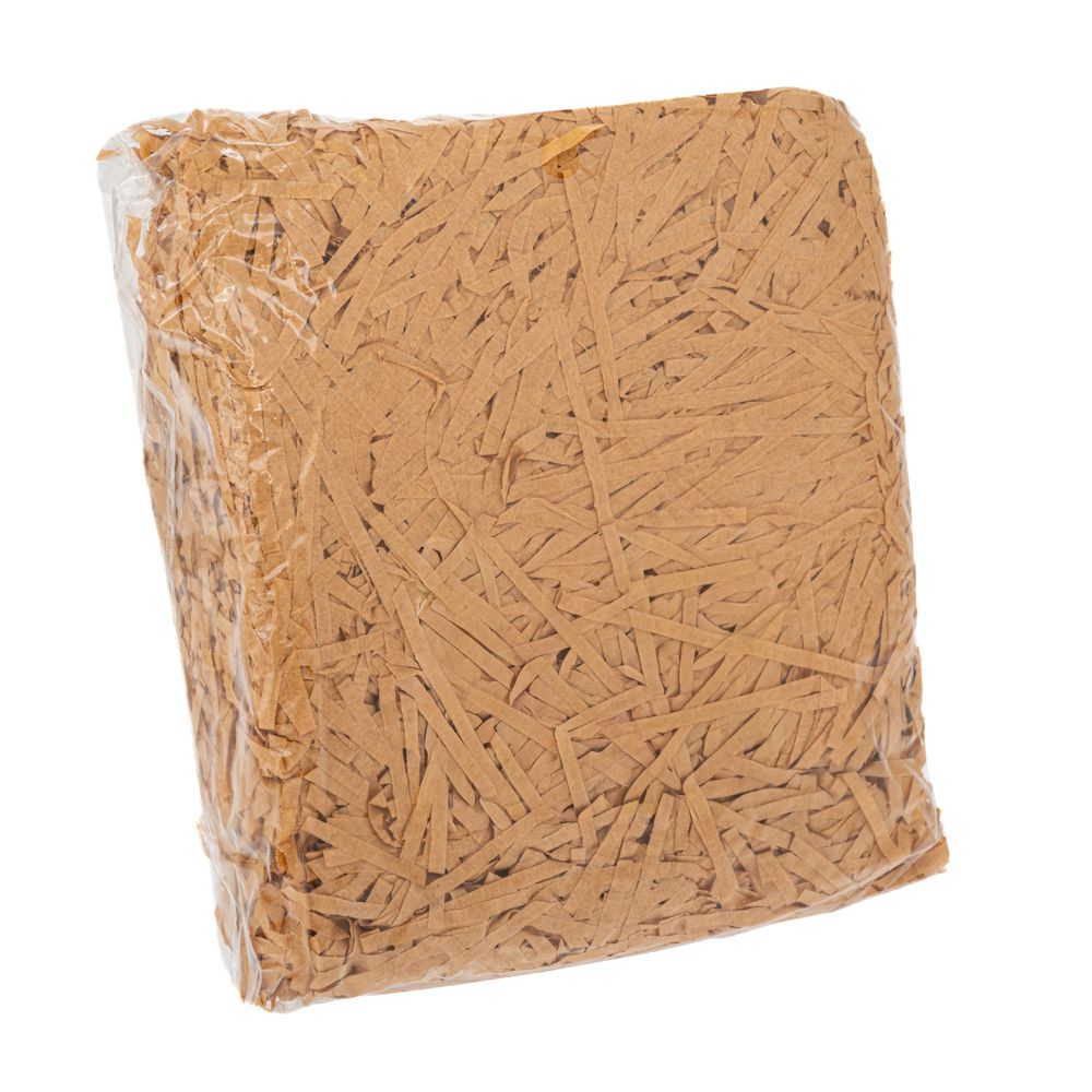  Естествена хартиена трева в опаковка от 100 г