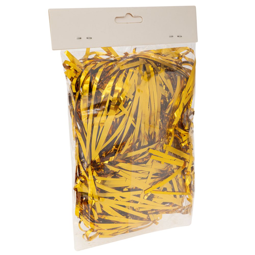  ЗЛАТНО МЕТАЛИЗИРАНА ТРЕВА В ОПАКОВКА ОТ 20 ГР.