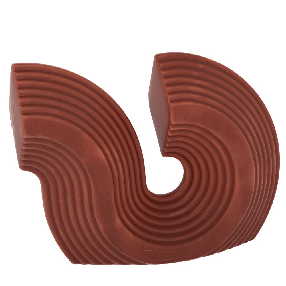  БОРДО КЕРАМИЧНА ДЕКОРАЦИЯ 29X7X21 см