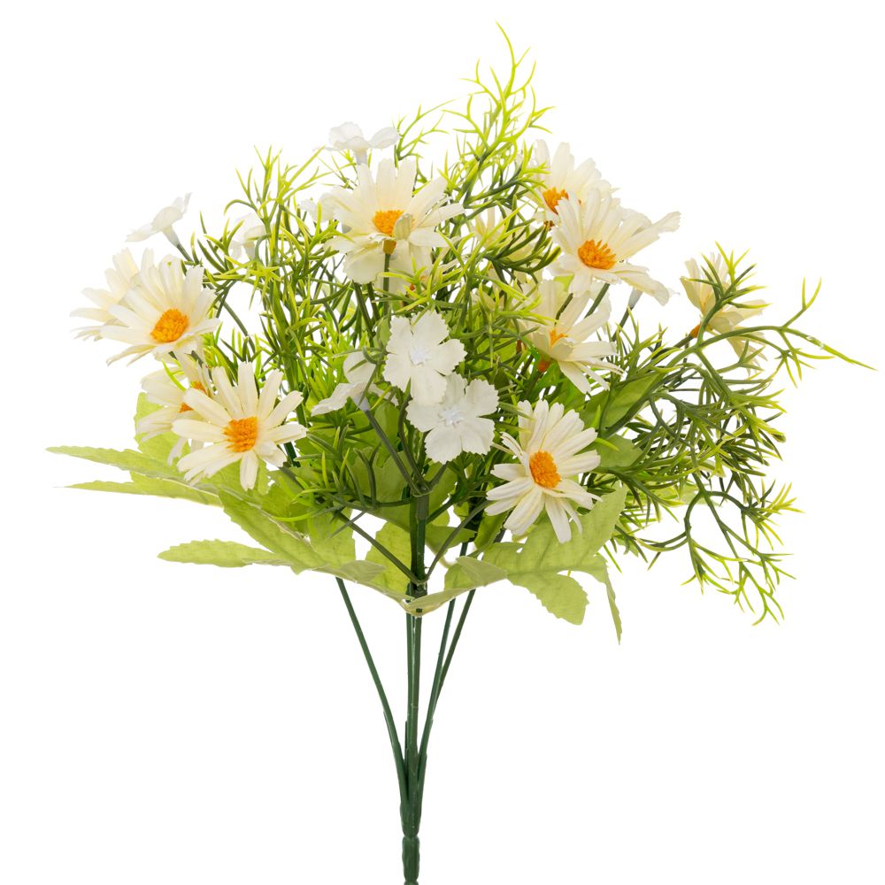  БУКЕТ ОТ ИЗКУСТВЕНИ ЦВЕТЯ