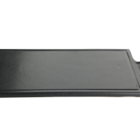 PORLAND - BLACK -tray-27x21 cm