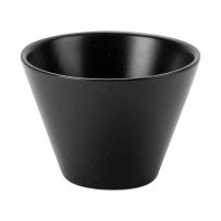 PORLAND - BLACK -bowl-9 cm