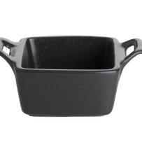 PORLAND - BLACK -bowl-10x7 cm