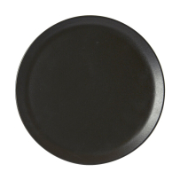 PORLAND - BLACK -pizza plate-32 cm