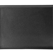 PORLAND - BLACK -tray-35x25 cm