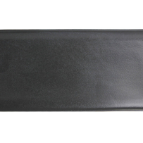 PORLAND - BLACK -tray-35x16 cm