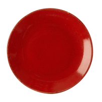 PORLAND - RED -plate-30 cm