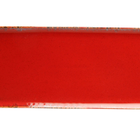 PORLAND - RED -tray-35x16 cm