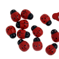 Ladybug,1.7x2.4cm,12/S(100/600