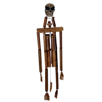 Дрън бамбо скелет 50СМ