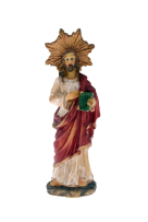 Иисус Христос фигура м. 1 мод.,11 см. (12/192)