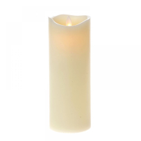DECO LED CANDLE 7.5X20 BATTERY OPPERATE