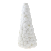 White tree-crystals,31cm(1/12)
