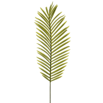 Изкуственo палмово листо ARECCA, 105 см