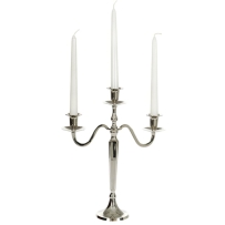 Свещник с три рамена 29X46CM