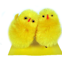 Жълти пилета S/2,12 см.(1/40) 1м.