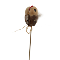 Chicken on stick, 19  cm.,  1mод  (24/144)