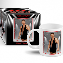XXX SHOW - Boss mug 300ml - Men