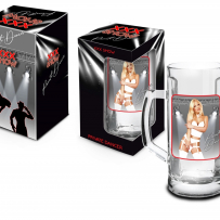 XXX SHOW - Berna beer mug 500ml - Women