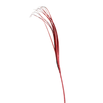 Кол. стрък ленти червено 125 см. (1/96)