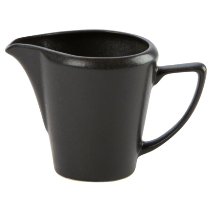 PORLAND - BLACK -milk jug-150 ml