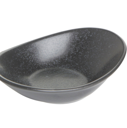 PORLAND - BLACK -bowl-11 cm