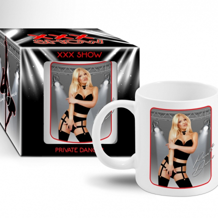 XXX SHOW - Boss mug 300ml - Women