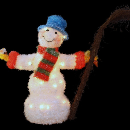 String Snowman,60cm+45L(1/4)